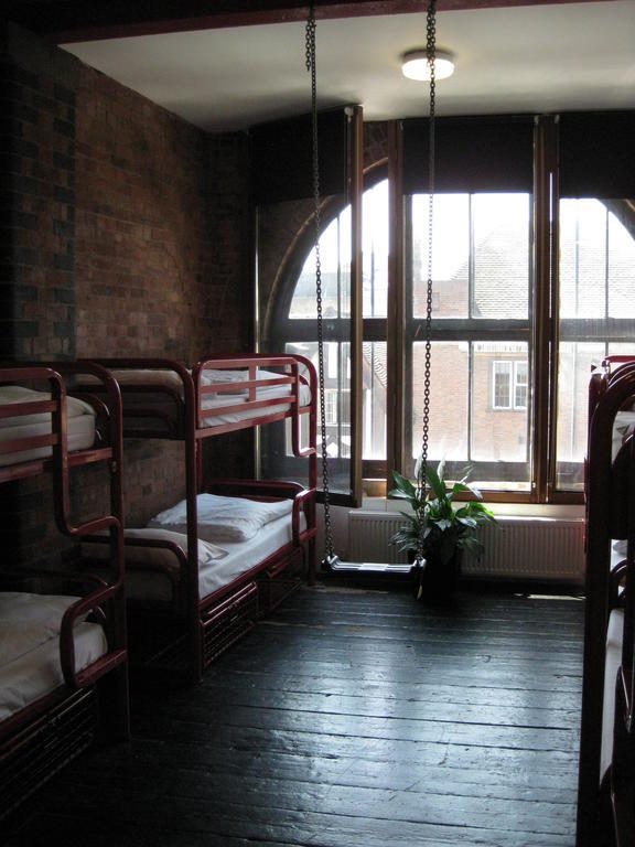 The Dictionary Hostel, Shoreditch, Londres Exterior foto